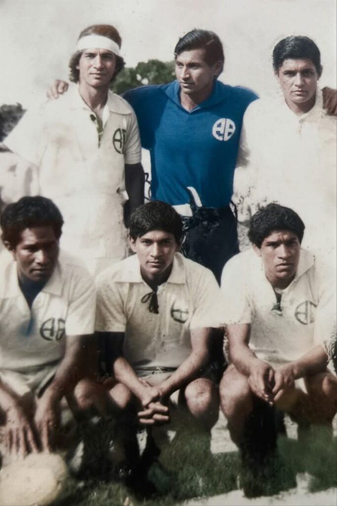 Cuando el fútbol se jugaba con el corazón: El Atlético Belén y una generación que dejó huella