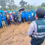 INICIAN MANTENIMIENTO DE INFRAESTRUCTURA DE RIEGO EN ALTO MAYO EN BENEFICIO DE 4 MIL AGRICULTORES