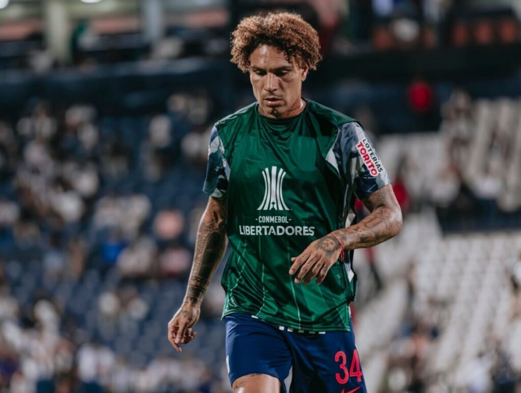 Guerrero asume la culpa: “Debí patear igual”