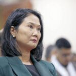 Keiko tras elección de Balcázar: “Todos sabemos quiénes son los irresponsables que nos han empujado al caos, con López Aliaga a la cabeza”