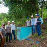 Gobierno Regional transfiere a Emapa San Martín obra de agua potable y saneamiento en El Dorado