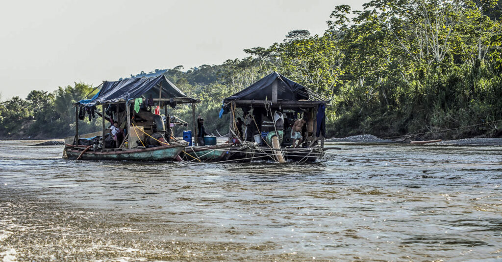 ¿Quién le hace frente a la minería ilegal? 36 planes de gobierno bajo la lupa en foro técnico clave