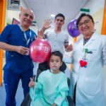 Volver a empezar: Niño herido en Nueva Cajamarca vence la muerte y recibe el alta tras compleja atención en el INSN San Borja