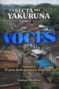 Capítulo VIII – EL PESO DE LO QUE NO SE NOMBRA.