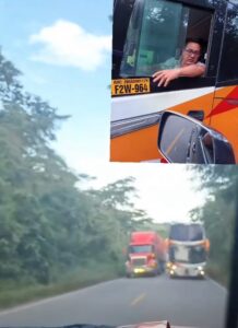 Si va a viajar vía terrestre, tenga cuidado al elegir una empresa de transporte: Movil Bus pone vidas en riesgo