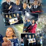 Pastor adventista de fama internacional llena estadio en Yurimaguas pese a intensa lluvia