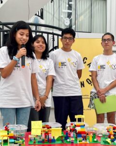 La Embajada de EE. UU. trae a Tarapoto un programa para que jóvenes descubran su vocación