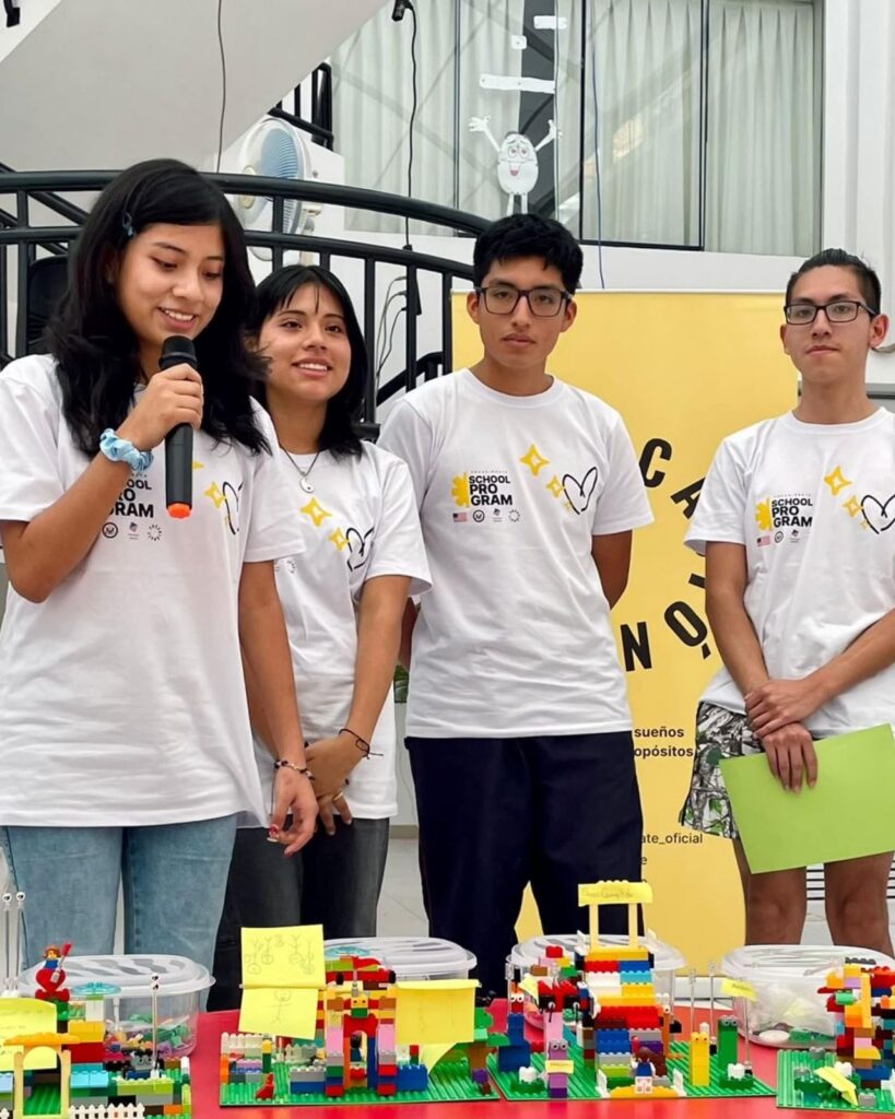 La Embajada de EE. UU. trae a Tarapoto un programa para que jóvenes descubran su vocación