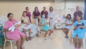 Lactancia Materna: No estás sola