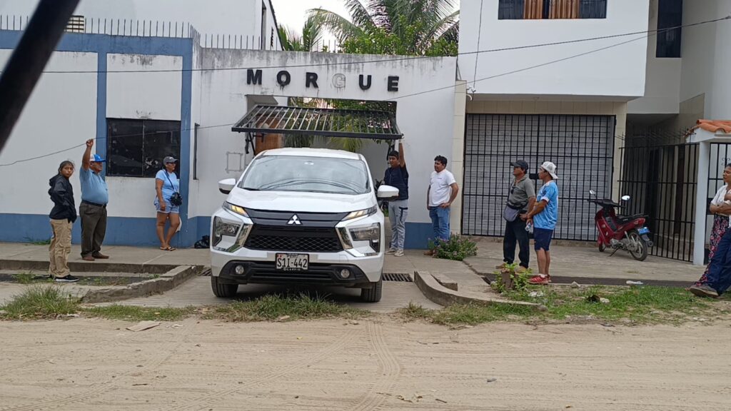 Joven que falleció en accidente de tránsito en Yacucatina fue trasladado a San Rafael dónde es velado