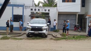 Joven que falleció en accidente de tránsito en Yacucatina fue trasladado a San Rafael dónde es velado