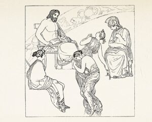 ORÍGENES DEL AMOR Y LA AMISTAD