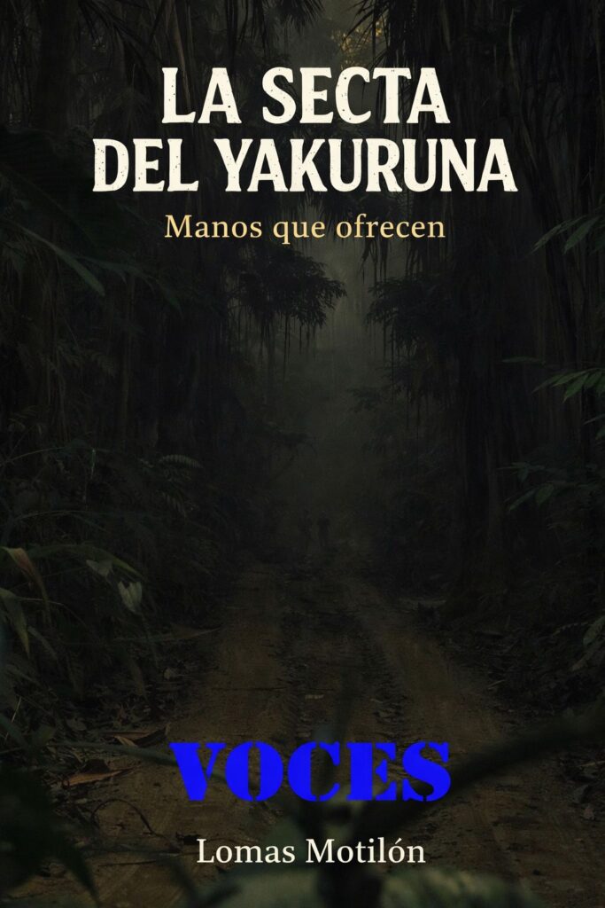 Capítulo VI – MANOS QUE OFRECEN.