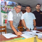 En Alto Saposoa: Nace “Los Guardianes de las Nacientes del Mashuyacu” y protege más de 7 mil hectáreas clave para el futuro hídrico