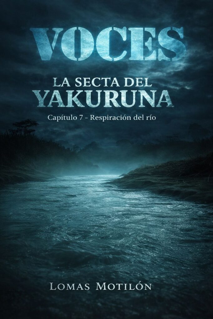 Capítulo VII – RESPIRACIÓN DEL RÍO