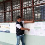 ODPE Moyobamba publica lista definitiva de miembros de mesa y activa plazo para excusas