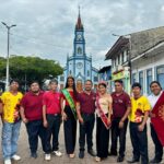 Yurimaguas: Carnaval del Achiote entra a su recta final