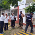 Dirigentes de Chazuta logran compromiso para rehabilitar carretera Shapaja – Chazuta