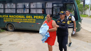 Evalúan prisión preventiva para diez implicados por muerte de joven en centro de rehabilitación de Tarapoto