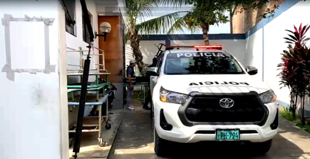 Padre exige justicia tras asesinato de su hijo en la localidad Villa Prado en Juanjuí