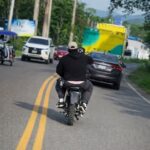 Delincuentes en motocicleta asaltan a universitaria y huyen hacia el sector La Fortuna de Morales