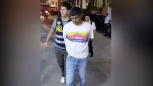 Detienen a hombre investigado por presuntos tocamientos indebidos contra menor en Tarapoto