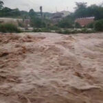 Quebrada  se activa tras 30 años y causa alarma en Bellavista