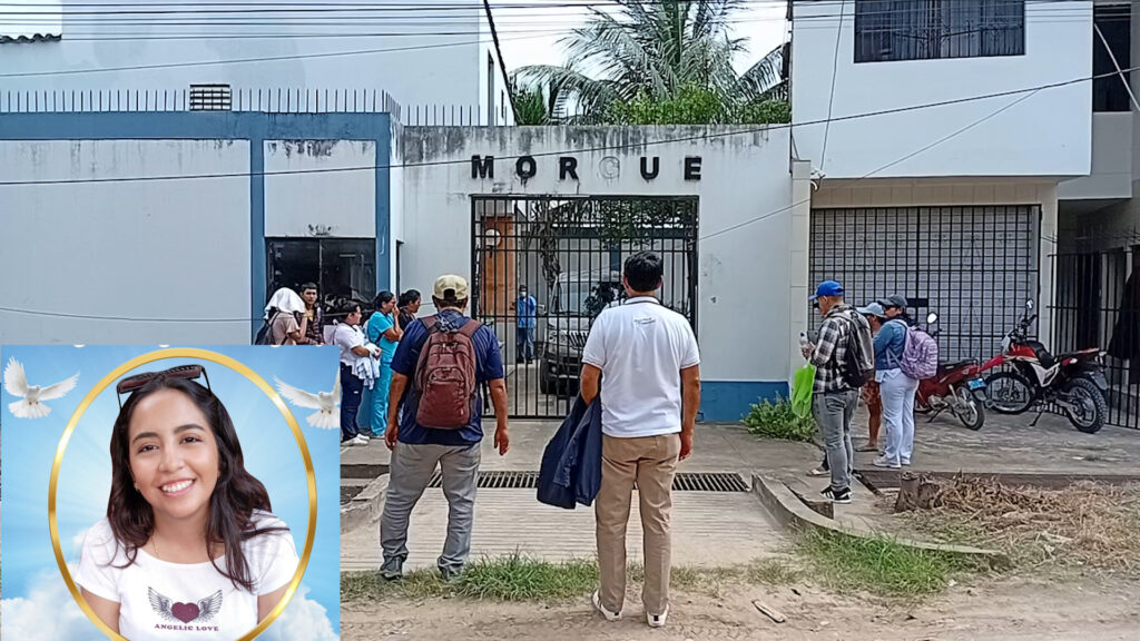 Muerte de joven universitaria en accidente de tránsito genera consternación en Morales