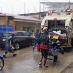 SENAMHI alerta lluvias intensas para este fin de semana en San Martín