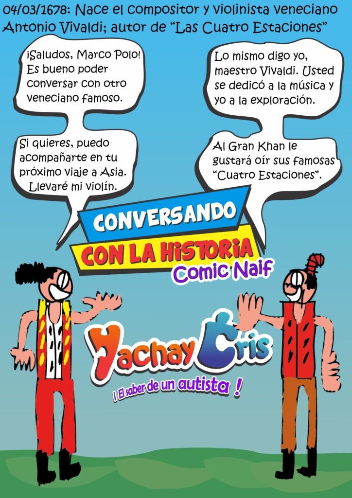 Comic, miércoles 04 de marzo 2026