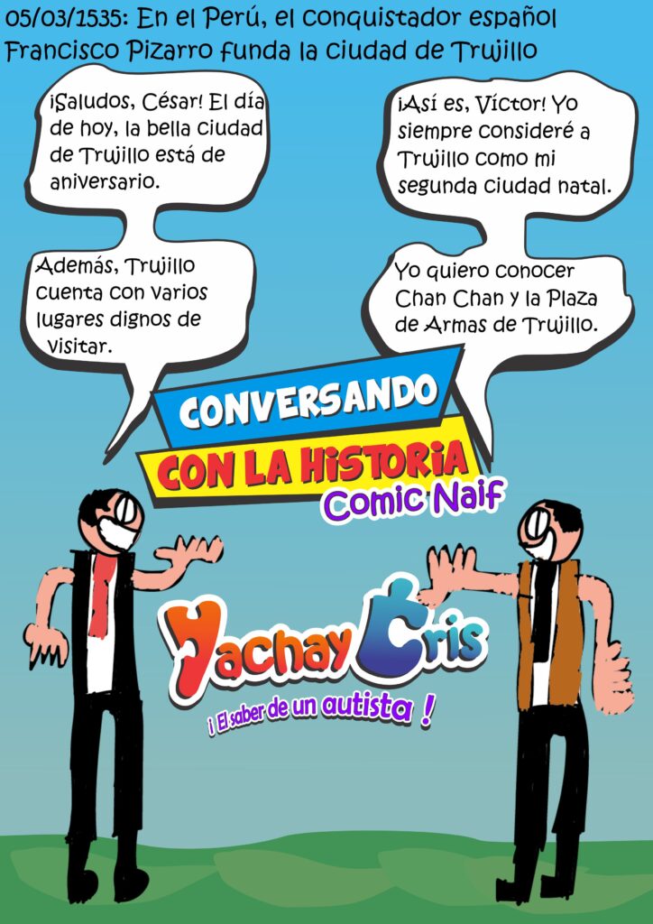 Comic, jueves 05 de marzo 2026