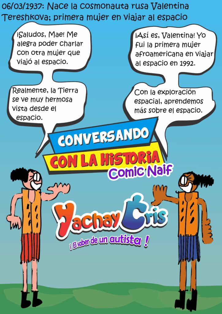 Comic, viernes 06 de marzo 2026