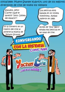 Comic, sábado 07 de marzo 2026