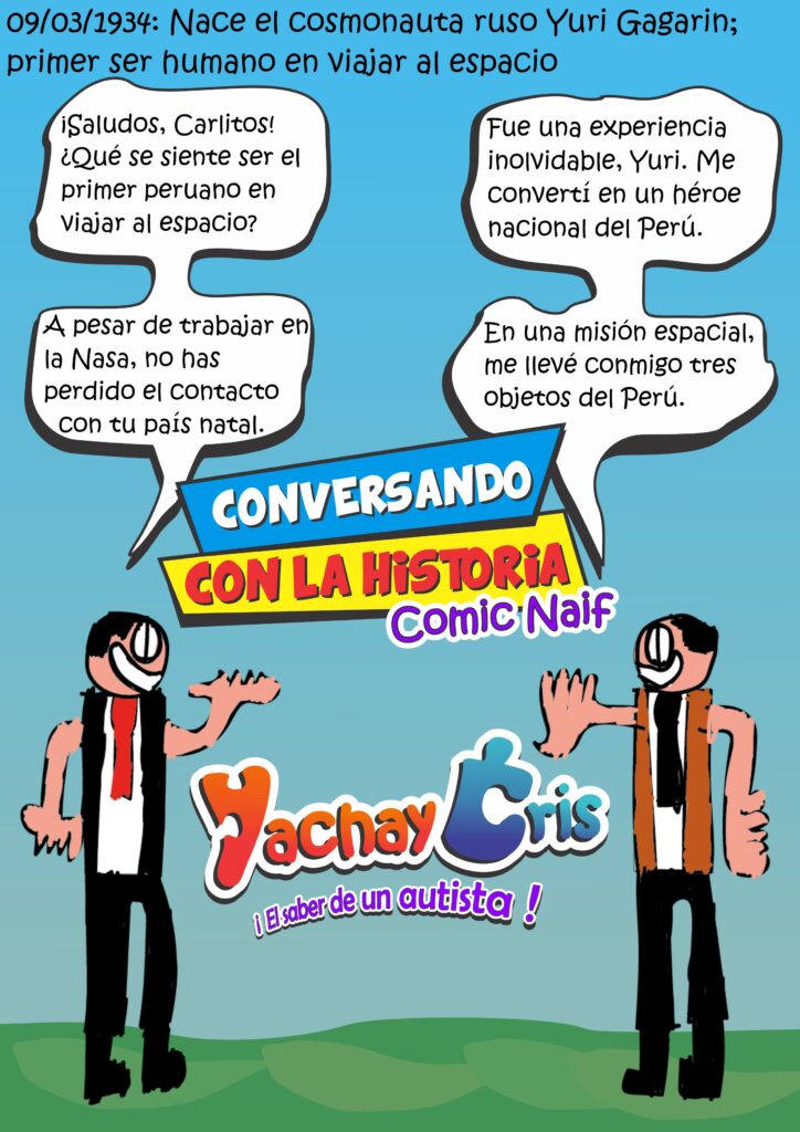 Comic, lunes 09 de marzo 2026