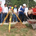 Emapa San Martín inicia obra “Reparación de Captación de Agua, Sistema de Pretratamiento y Línea de Conducción en Lamas”