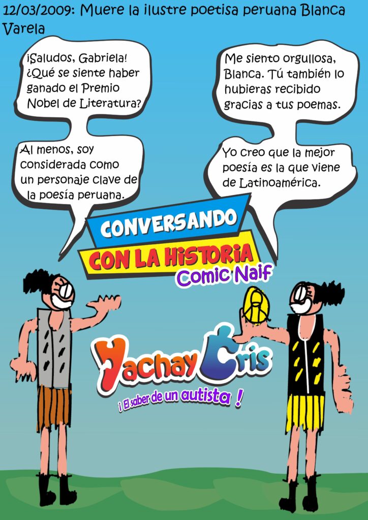 Comic, jueves 12 de marzo 2026