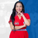 Ericka Sandy, Candidata a Diputada por APP, Nro 2, denuncia abandono y crisis energética en San Martín