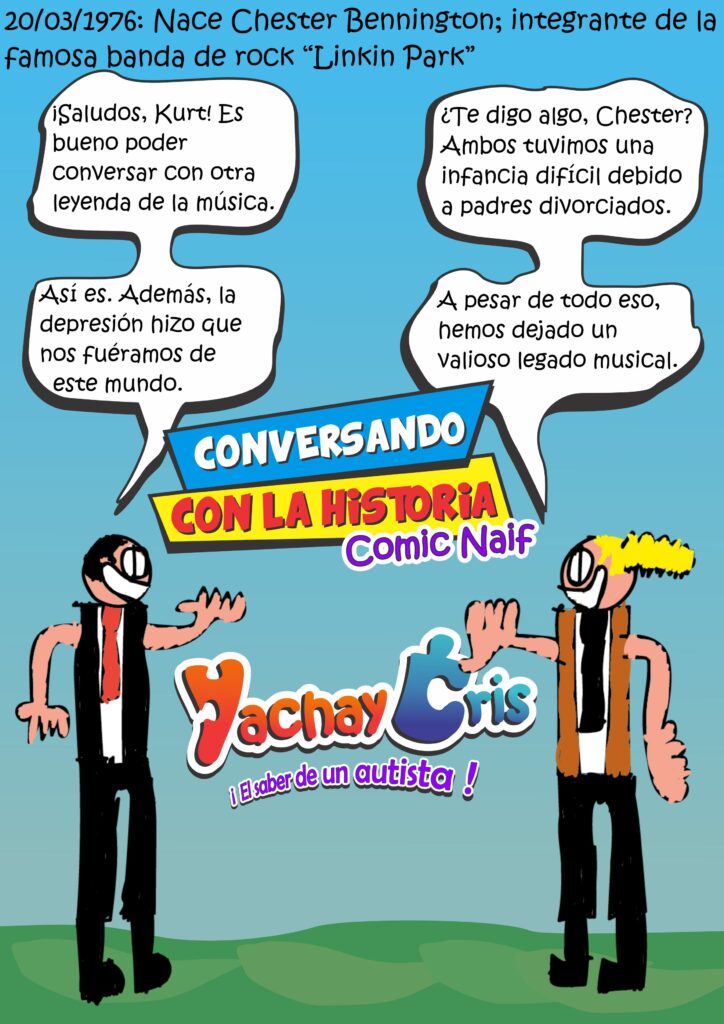 Comic, viernes 20 de marzo 2026