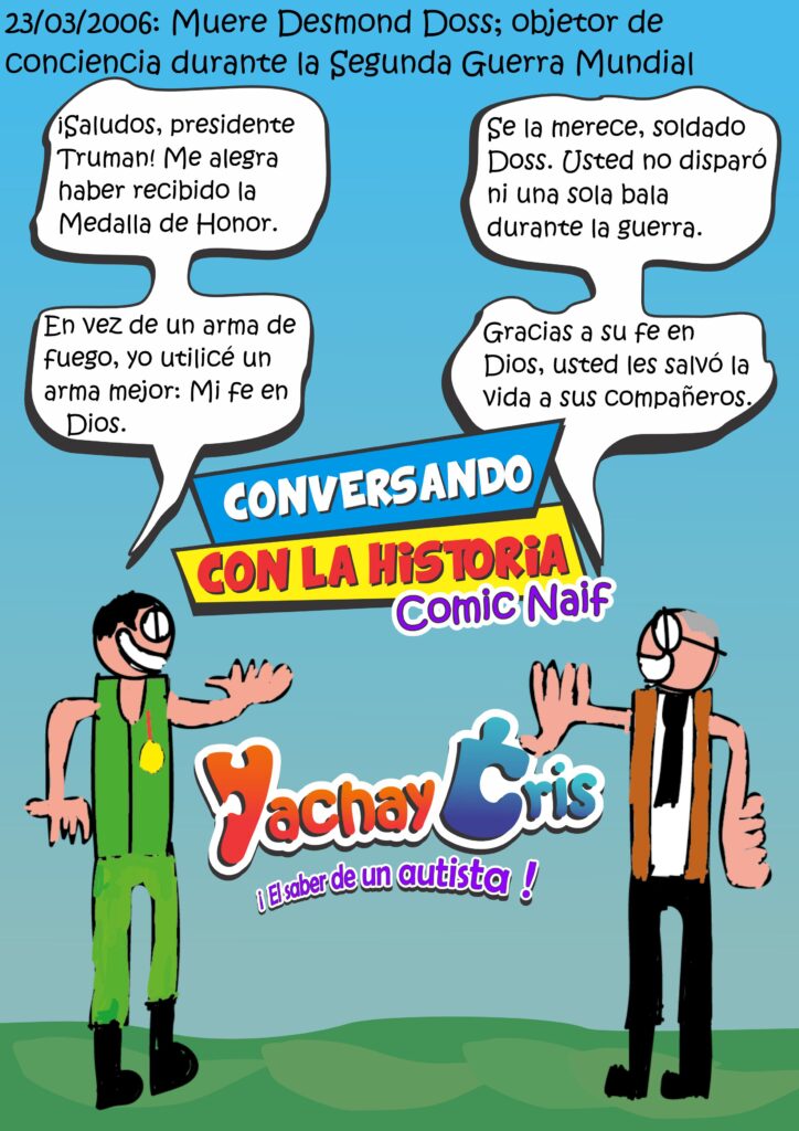 Comic, lunes 23 de marzo 2026