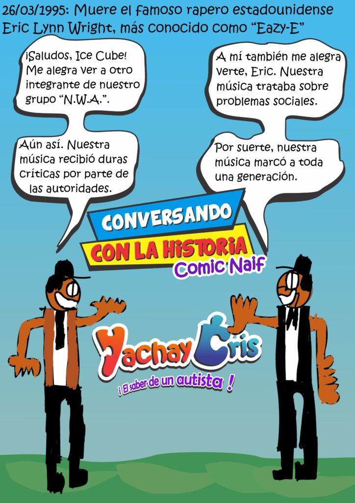 Comic, jueves 26 de marzo 2026