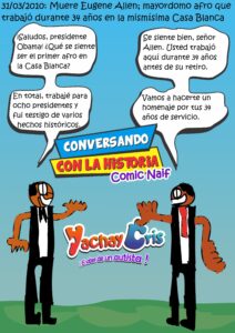 Comic, martes 31 de marzo 2026