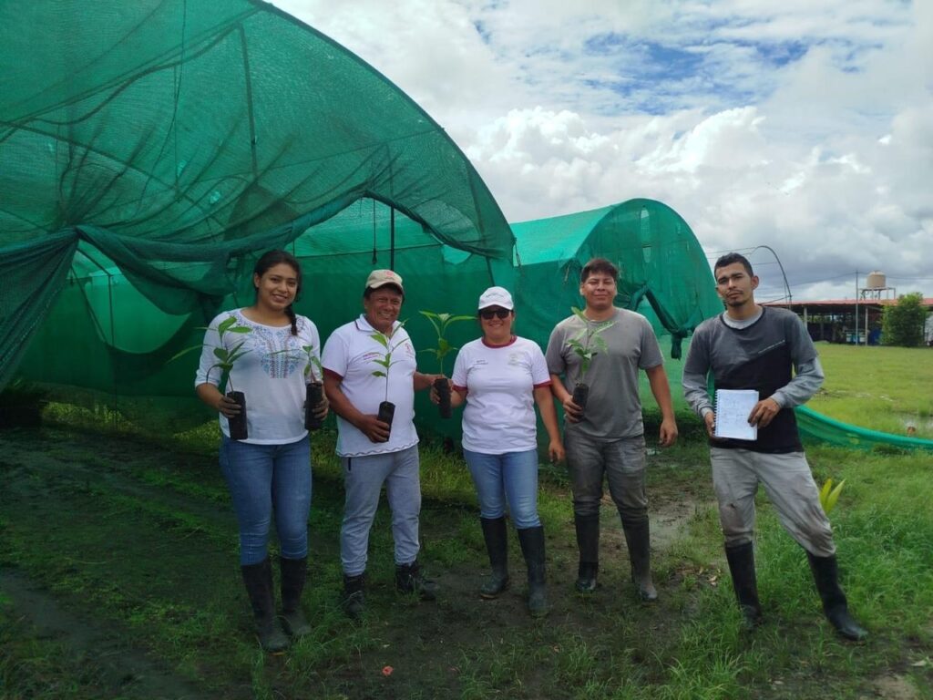 San Martín más de 8,600 hectáreas recuperadas por un futuro sostenible