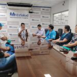 Operativo Verte Otra Vez logra mejorar la visión de pacientes con catarata, en Tarapoto 