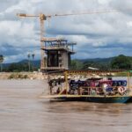 Puente Tarata en Juanjuí alcanza el 42% de avance y proyecta su culminación para diciembre de 2026