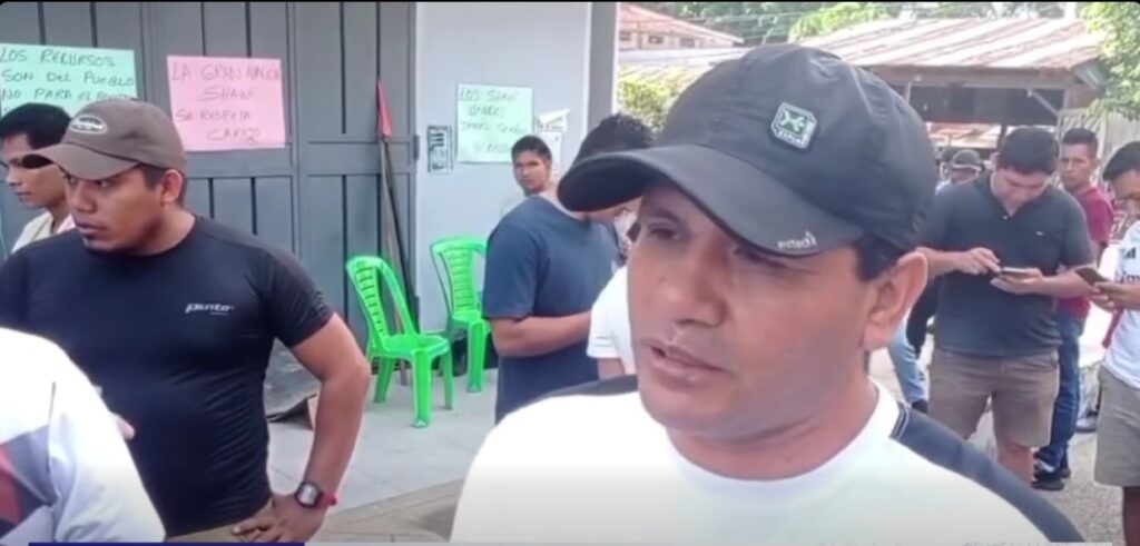 Huelga en Balsapuerto: Transportistas exigen que se les permita trabajar sin restricciones