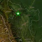 Dos sismos sacuden el Alto Mayo con minutos de diferencia y reavivan el recuerdo del terremoto de 1990