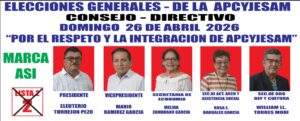 Elecciones en APCYJESAM: Lista 2 plantea unidad y defensa de derechos