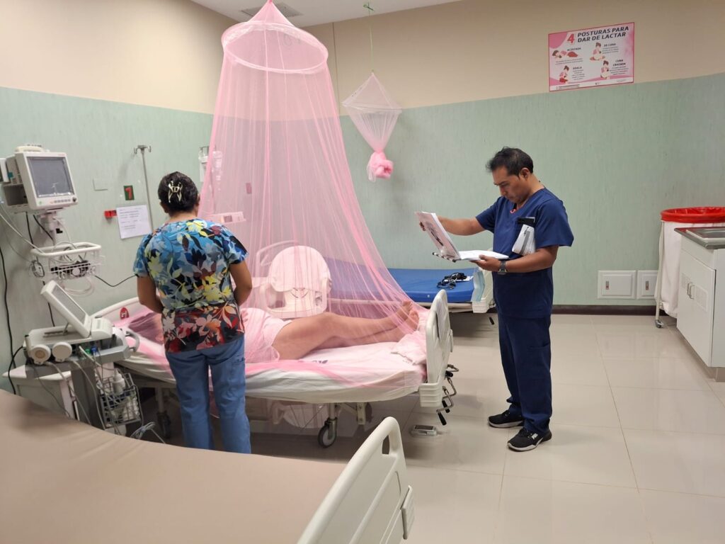 Bellavista intensifica acciones contra el dengue con apoyo del Minsa