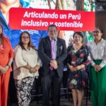 San Martín se posiciona en agenda global: Vicegobernadora impulsa alianzas para un desarrollo sostenible e inclusivo