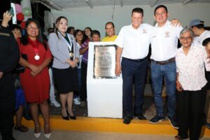 Gobernador Walter Grundel inaugura moderna infraestructura vial en Tarapoto